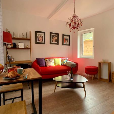 Enjoy Bayeux #1 - Old Town & Wifi Apartment Екстериор снимка