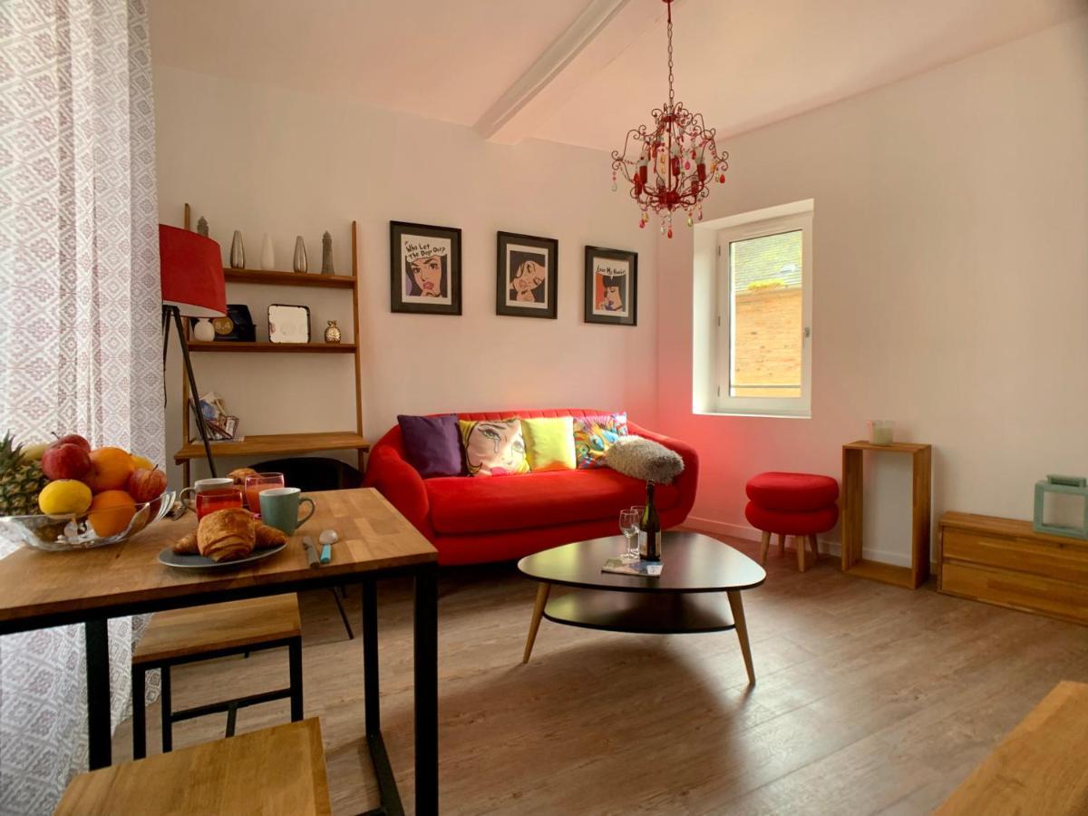 Enjoy Bayeux #1 - Old Town & Wifi Apartment Екстериор снимка