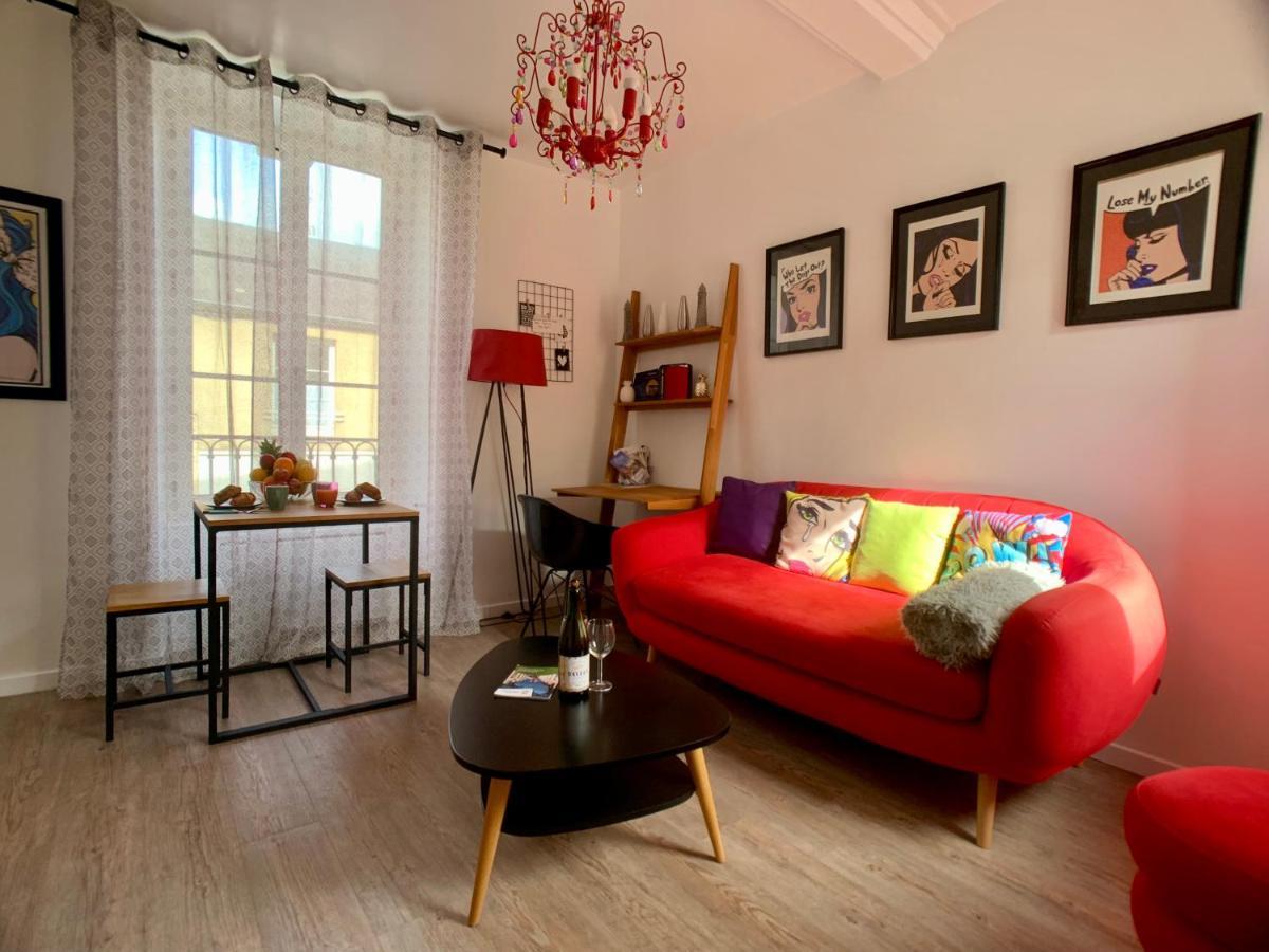 Enjoy Bayeux #1 - Old Town & Wifi Apartment Екстериор снимка